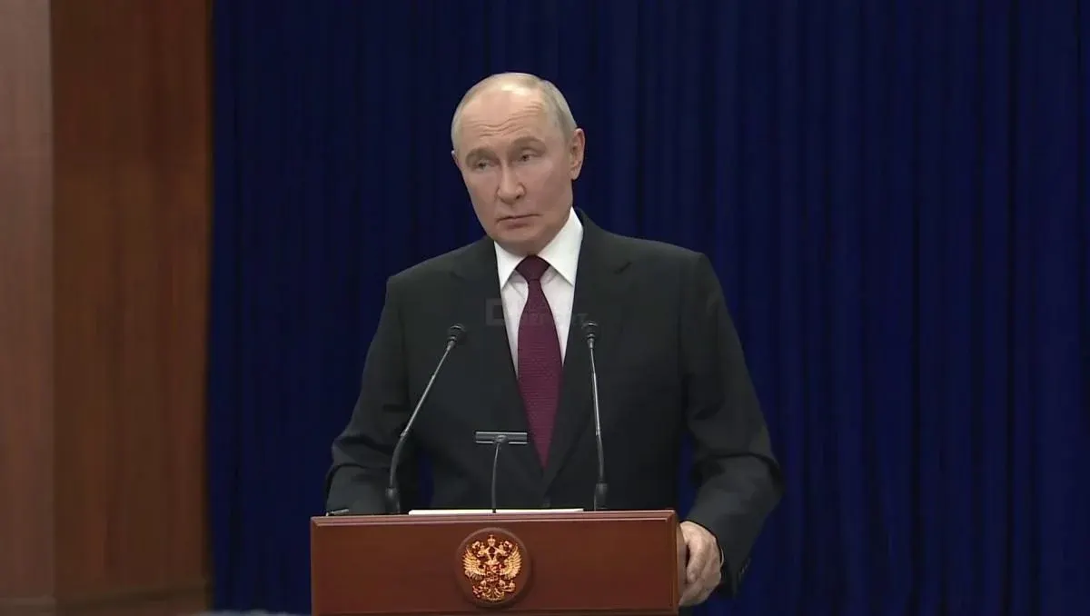 Путін погрожує масованими ударами по енергетиці України