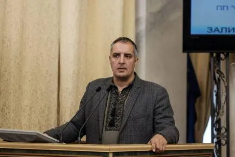 Депутата Львівської облради Ганущина внесли до реєстру корупціонерів