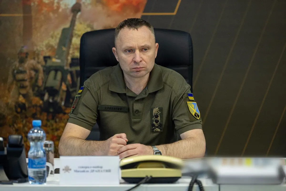 Драпатий відмовляється від мікроменеджменту: нова модель командування ЗСУ