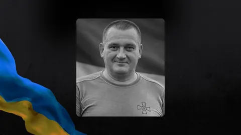 Понад рік у статусі зниклого: на Волині підтвердили загибель воїна Миколи Собчука