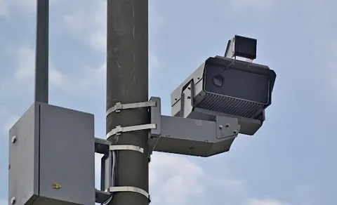 Нові камери автофіксації запрацюють на дорогах Черкащини з 20 серпня