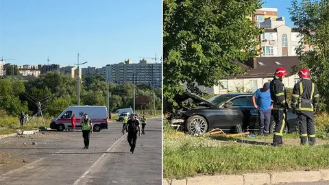 Дві ДТП на Хмельниччині: троє постраждалих, обидва водії були напідпитку