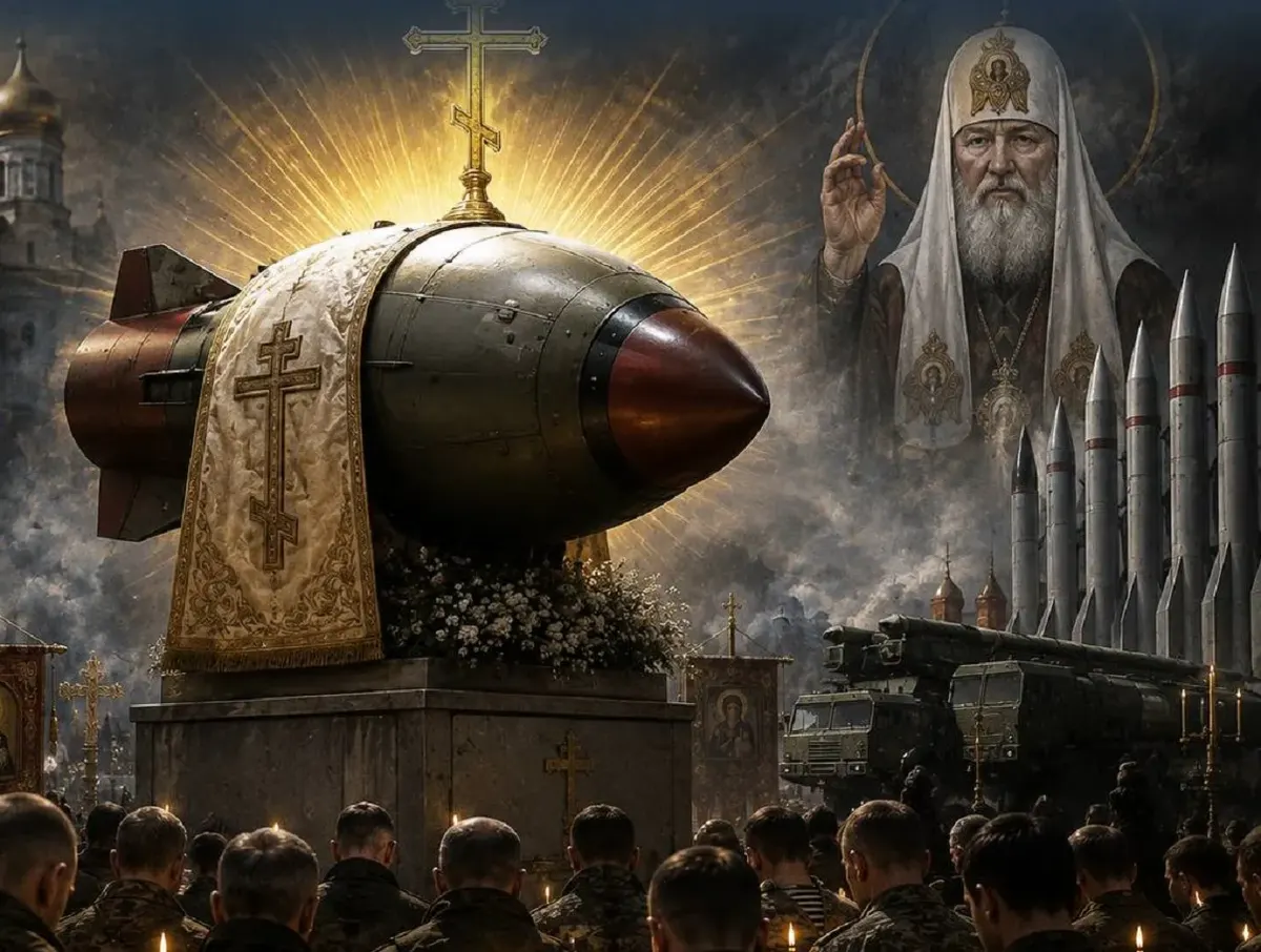 У ЦПД заявили про мілітаризацію суспільства через заяви голови РПЦ