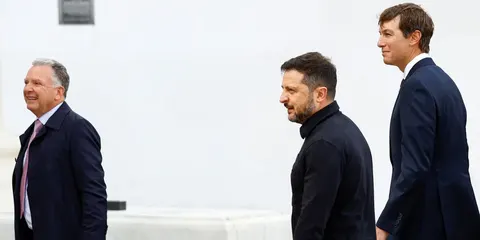 Київ і Вашингтон провели перший раунд переговорів: що відомо