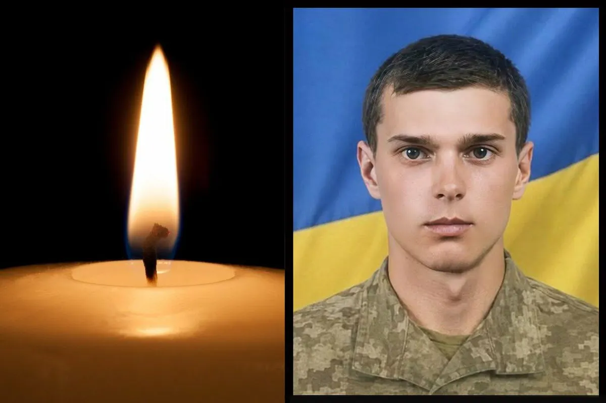 Загибель командира з Тернопільщини підтвердили через ДНК-експертизу