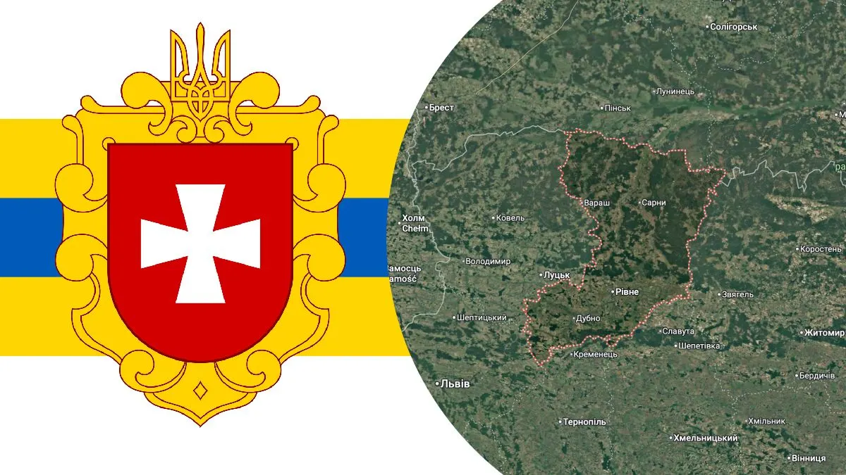 Найстаріші міста Рівненщини: чому Рівне аж п'яте і що це означає