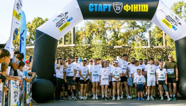 У Варшаві вшанують загиблих захисників України забігом пам’яті