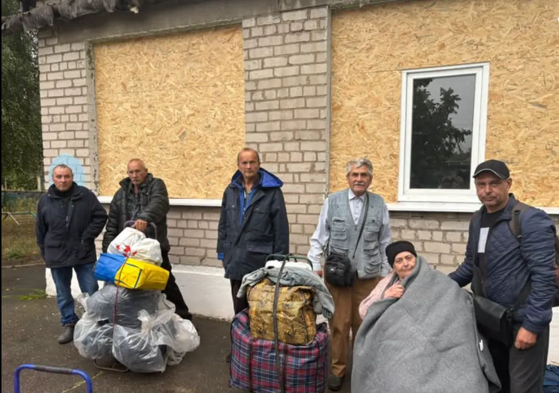 Дружківка: за добу вивезли 28 людей, евакуація триває щодня