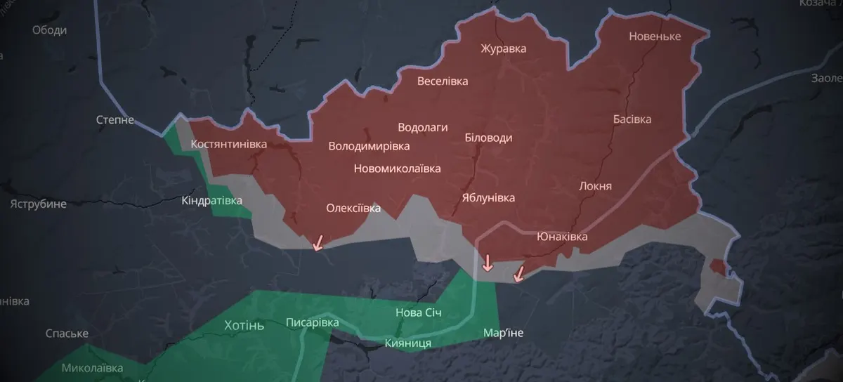 Сумщина 10 серпня: ворог атакував три громади, але без успіху