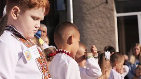 На Буковині майже 8 тисяч дітей військових підуть до школи: як змінилася ситуаці