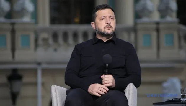 Зеленський анонсував посилення антибалістичної оборони України