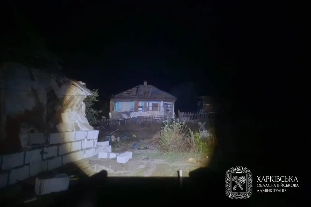 Обстріли Харківщини: загиблий в Ізюмі, 17 поранених, серед них діти