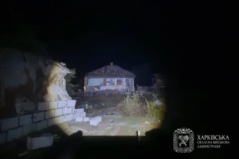 Обстріли Харківщини: загиблий в Ізюмі, 17 поранених, серед них діти