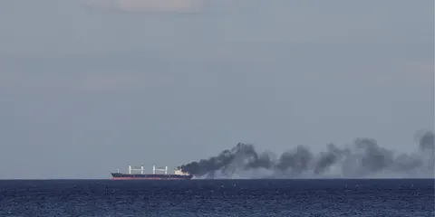 Україна запропонувала Росії взаємне перемир'я в Чорному морі