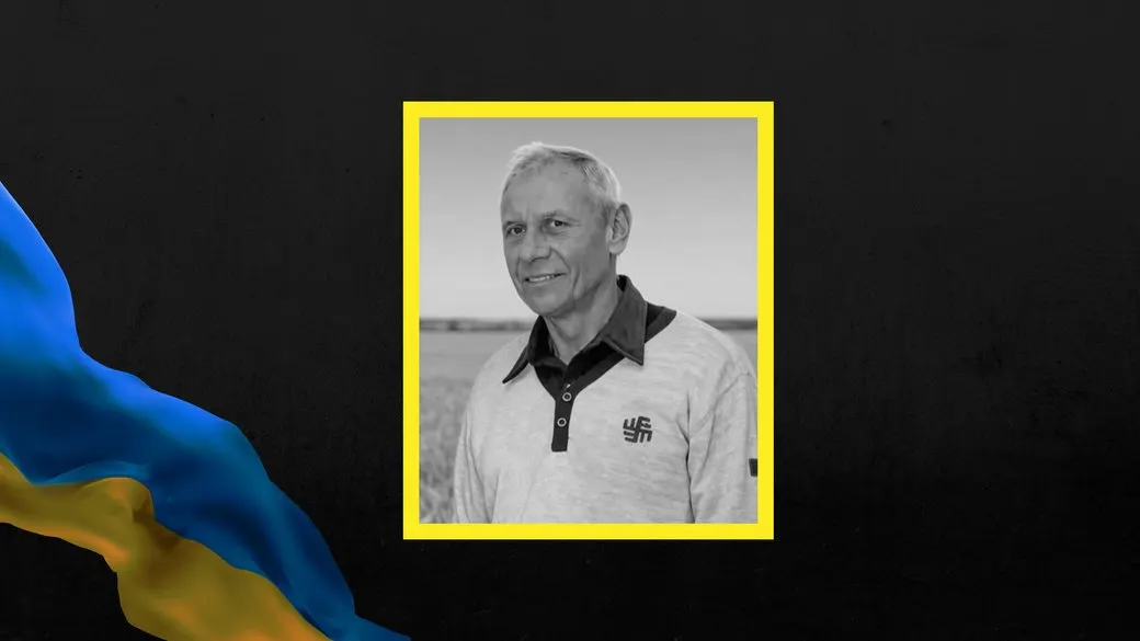 Унаслідок удару КАБ по Балабиному загинув ветеран Віктор Сніга