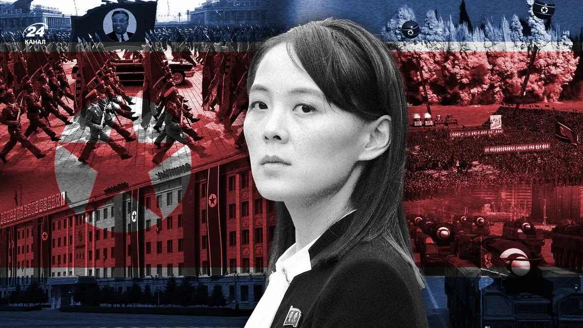 Кім Йо Чжон: від речниці брата до тіньового центру влади в КНДР