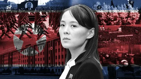 Кім Йо Чжон: від речниці брата до тіньового центру влади в КНДР