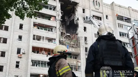 Удар РФ по Харкову: поранених уже 23, серед них дитина