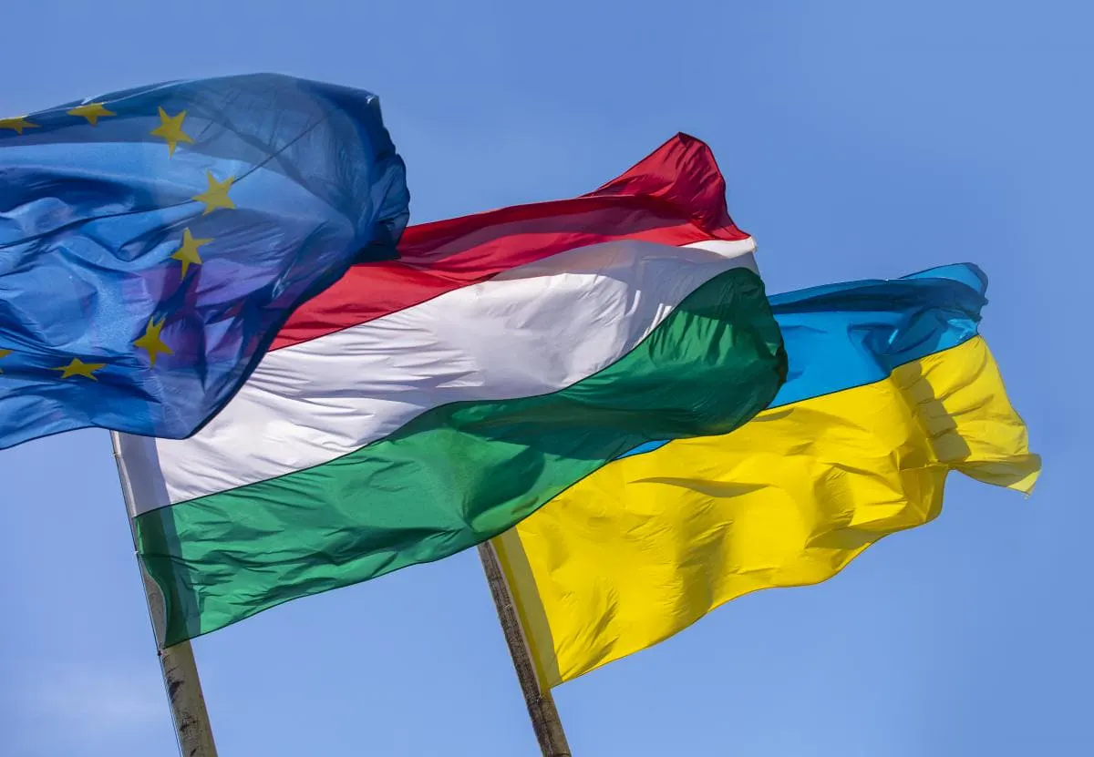 Угорщина назвала умову для відкриття кластерів: прогрес щодо меншин
