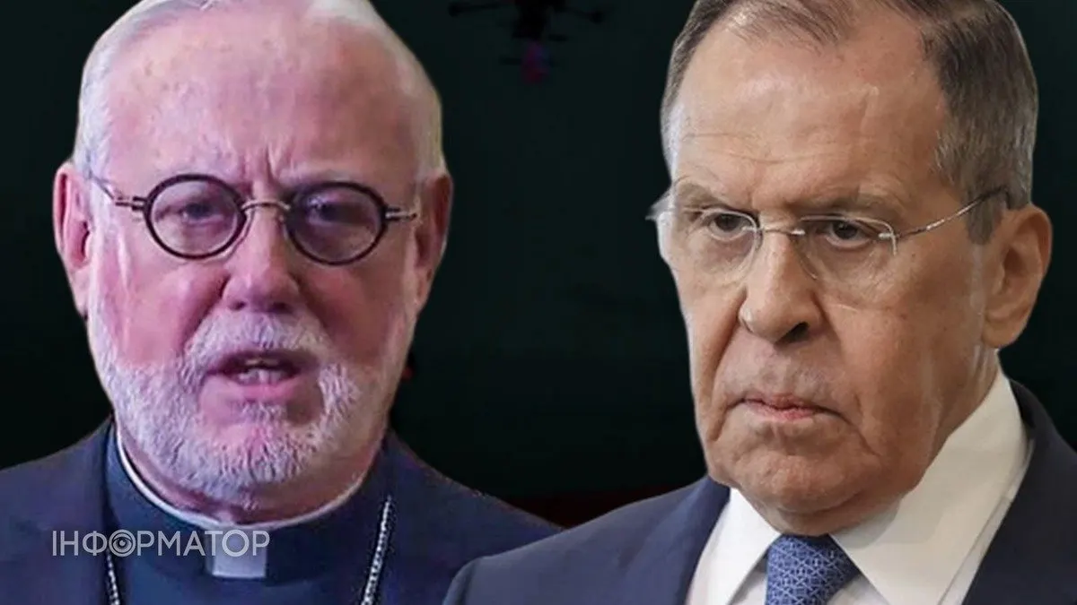 Ватикан уперше за п'ять років прямо закликав Росію припинити війну