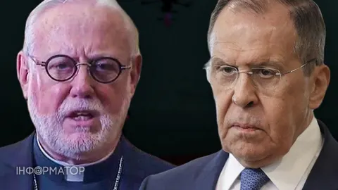Ватикан уперше за п'ять років прямо закликав Росію припинити війну
