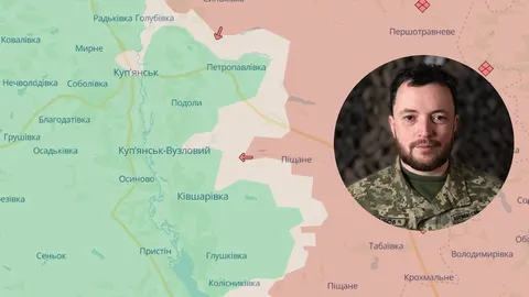 Окупанти захопили більшу частину Піщаного на Куп'янщині — УОС
