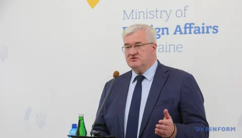 Сибіга звинуватив ЮНІСЕФ у створенні хибного враження про рівність агресора і же
