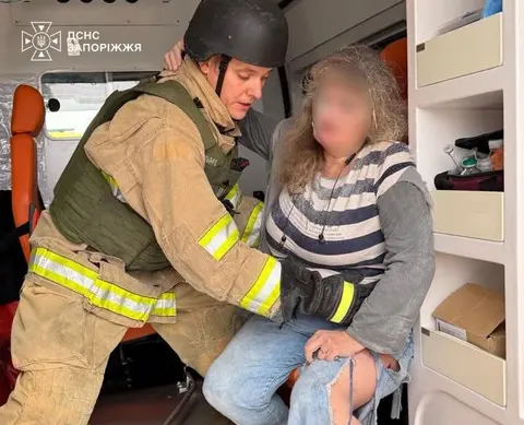 Удар безпілотників по Запоріжжю: загиблий і поранені, що це змінює для міста