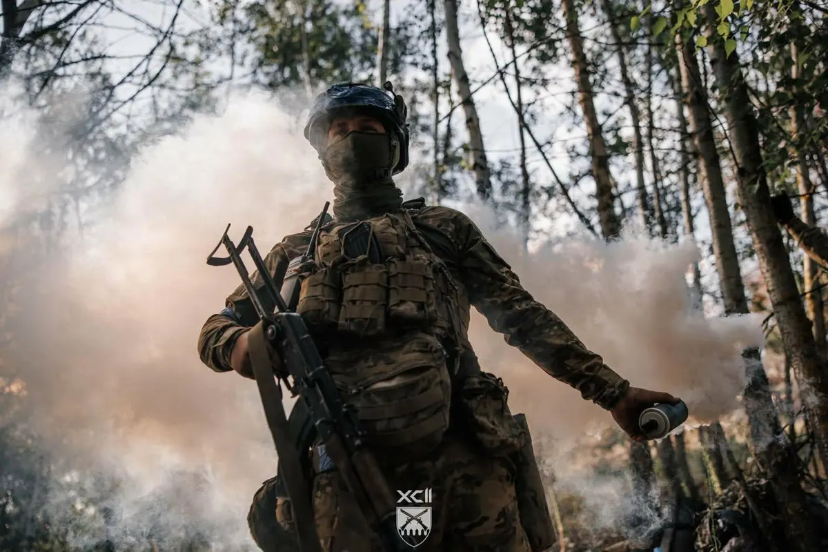 Вісім атак за добу: що відбувається на Запоріжжі