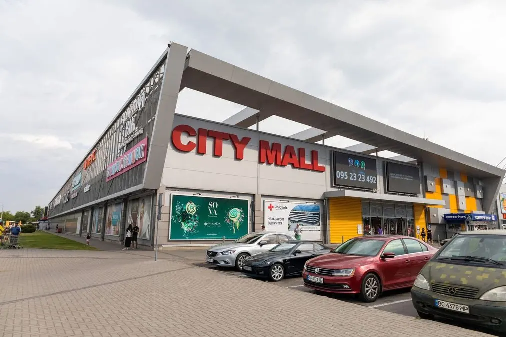 CITY MALL у Запоріжжі: власник обіцяє відновити ТРК після атаки