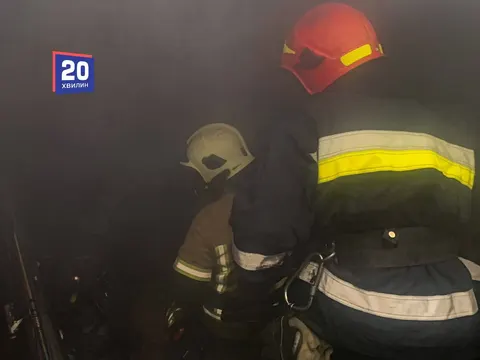 На Вінниччині за добу сталося сім пожеж: що відомо