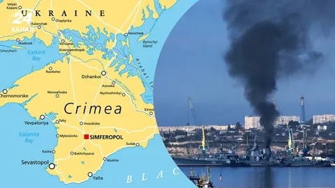Удари по логістиці РФ: наслідки для Криму та Чорноморського регіону