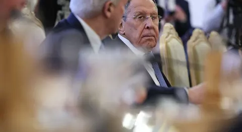 Лавров заявив, що США не відповідають на запити РФ щодо допомоги Україні