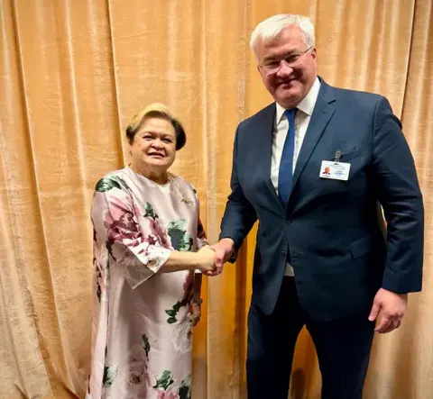 Сибіга закликав Філіппіни та Бразилію підтримати свободу судноплавства в Чорному