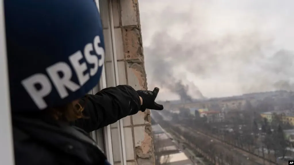 Журналістика в умовах війни: як ухвалювати рішення без готових відповідей