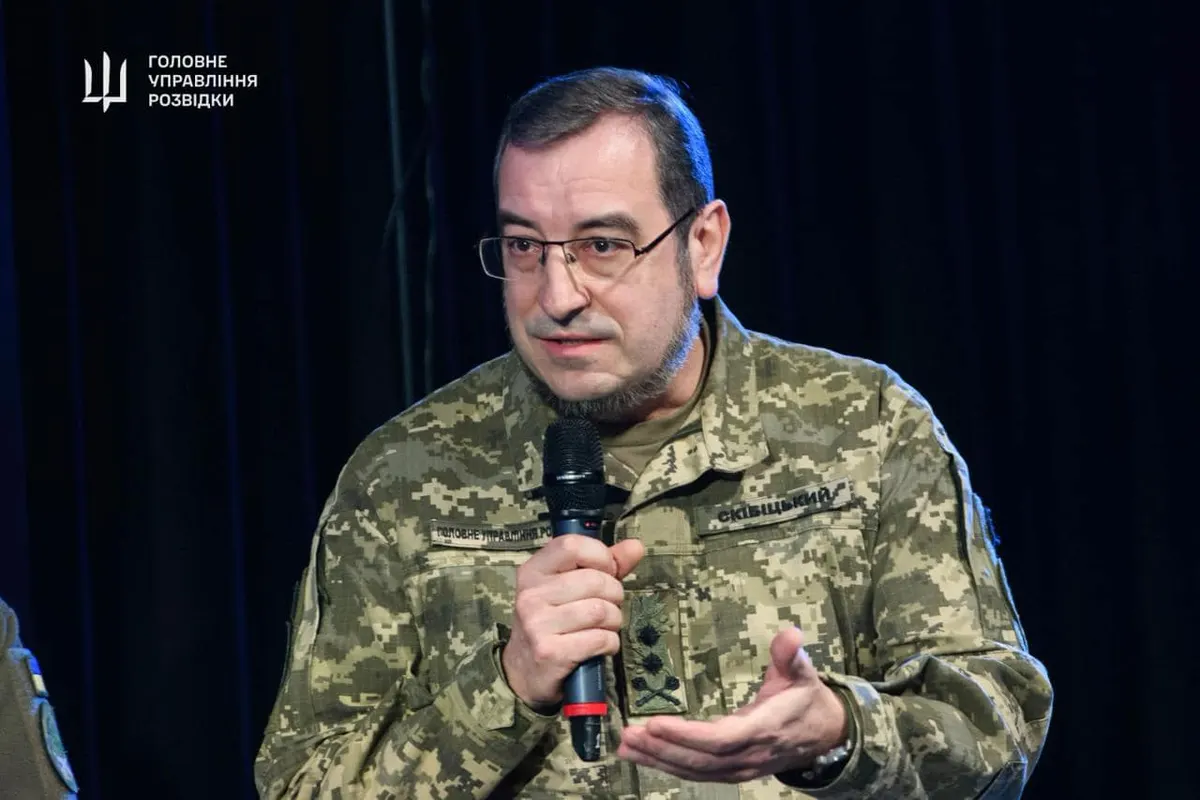 ГУР: до кінця року мирної угоди з РФ не буде