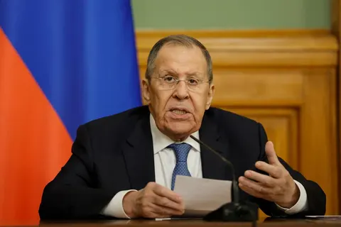 Кремль тисне на США через Україну: що стоїть за заявою Лаврова