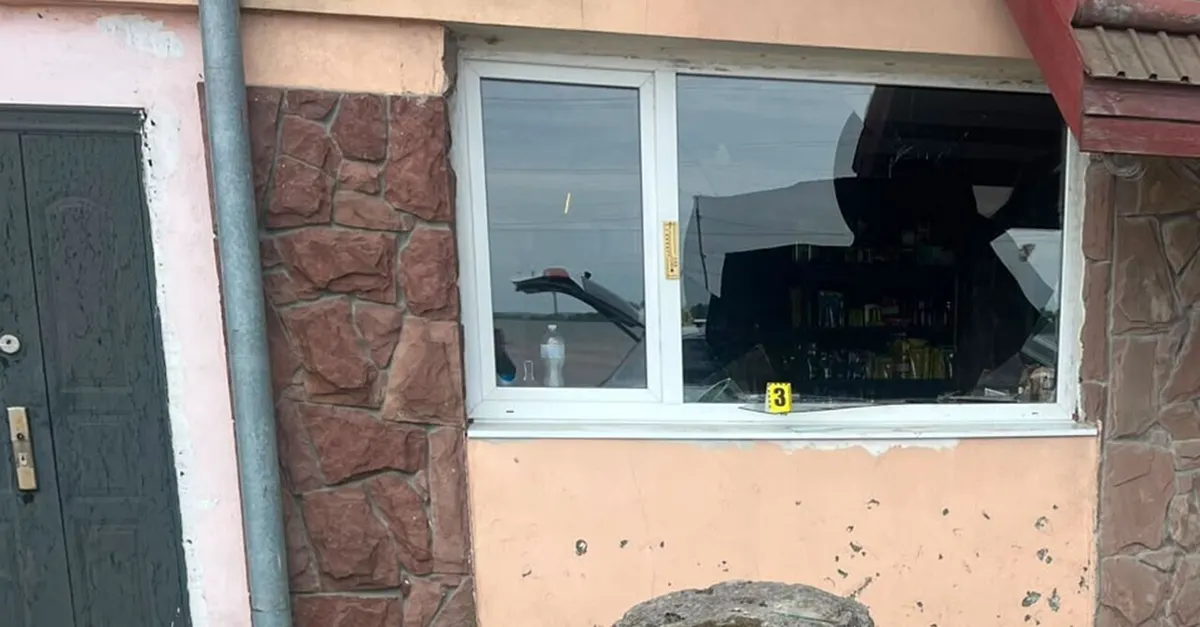 Крадіжка у кафе на Тернопільщині: поліція знайшла винного