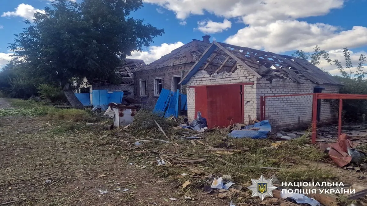 Донеччина: понад 100 будинків пошкоджено за добу російських обстрілів