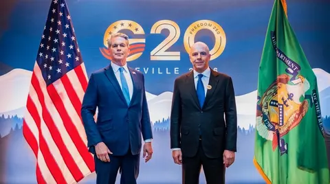 Глава Мінфіну РФ уперше за час війни приїхав на G20: що це означає