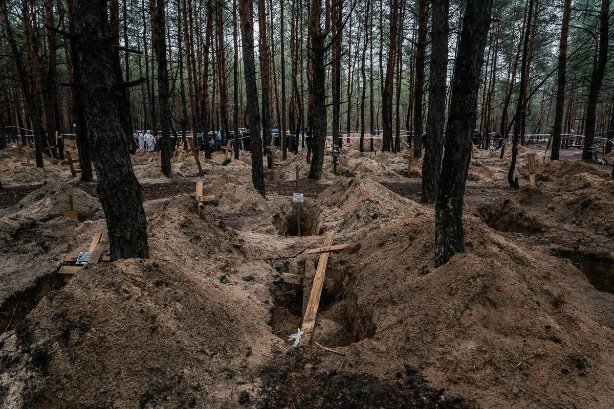 Майже тисяча загиблих на Харківщині: що означають оприлюднені дані
