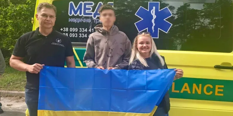 Евакуація з ТОТ: за два тижні врятовано 23 українців, серед них — хвора дитина