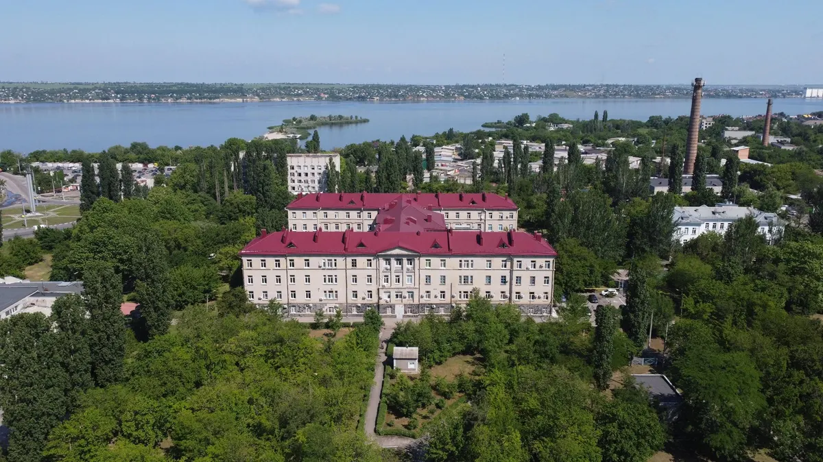 Паліативне відділення в Миколаївській обллікарні: чому його досі немає