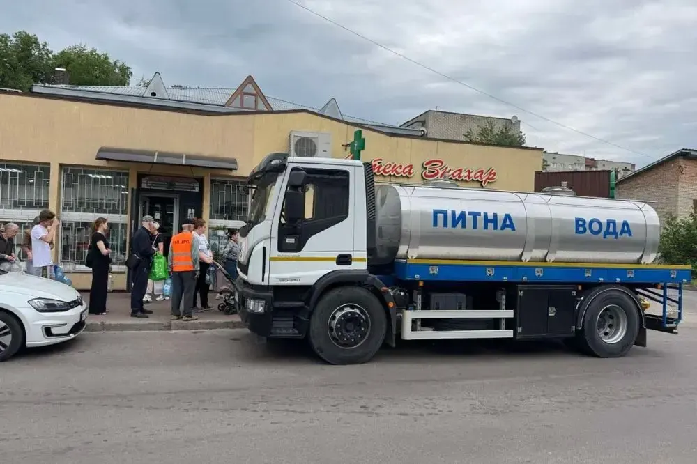 Частина Львова залишиться без води: перелік вулиць і графік підвозу