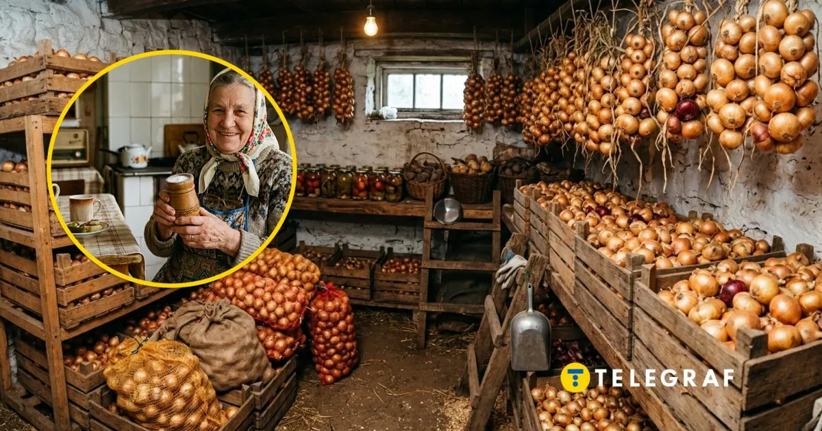 Цибуля до весни: чому вона гниє і як цьому зарадити