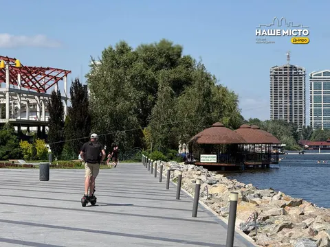 Ніч у Дніпрі минула без обстрілів, але з тривогами: що відомо на ранок