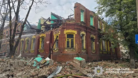 Донеччина під ударами: 91 об’єкт пошкоджено, серед них 73 оселі