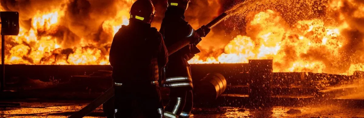 П’ять пожеж за добу на Миколаївщині: дві спричинили атаки РФ