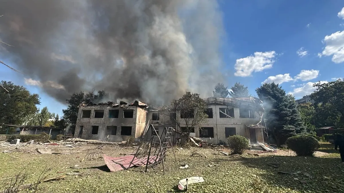 Донеччина: за добу одна загибель і 11 поранених, найбільше — у Краматорську