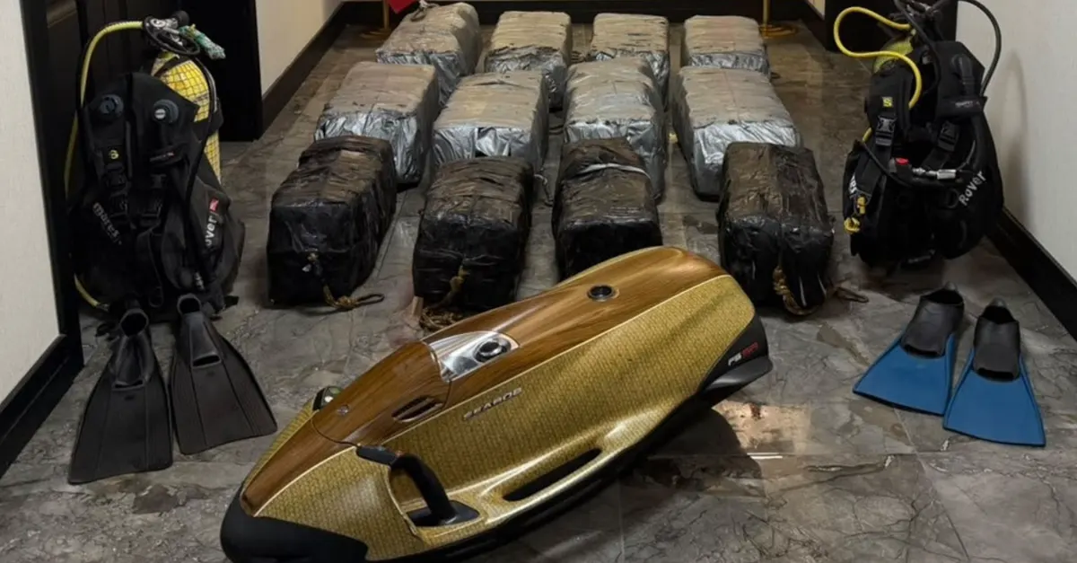 У Туреччині вилучили 350 кг кокаїну: що стоїть за рекордною партією в порту Мерсін